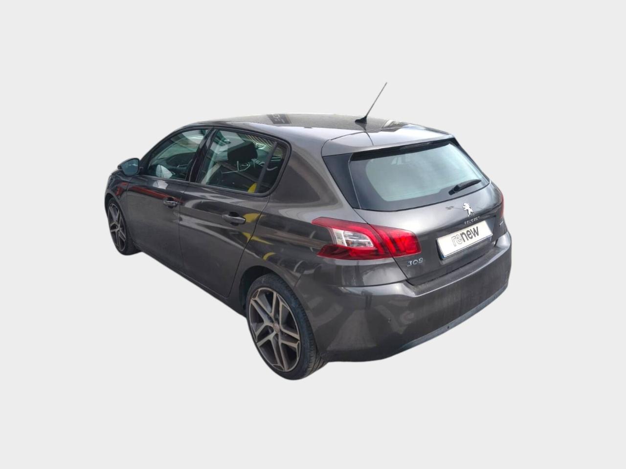 Peugeot 308 BlueHDi 120 S&S Allure