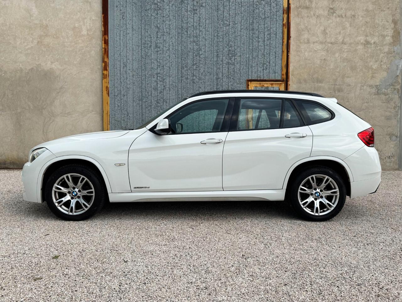 BMW X1 sDrive18d M Sport | GARANZIA+TAGLIANDO