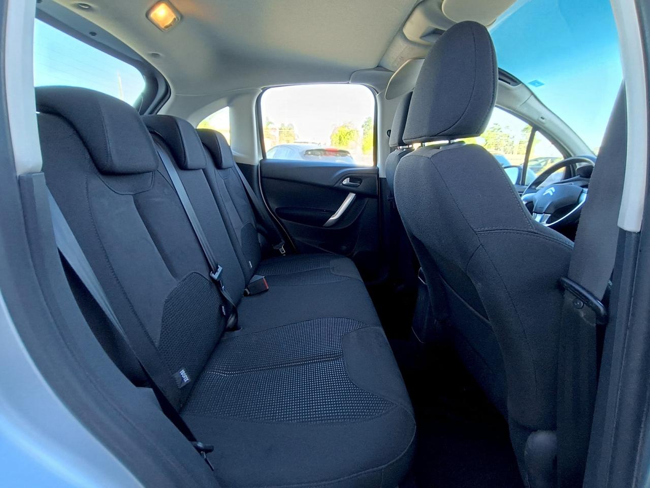 Citroen C3 1.2 VTi 82 Exclusive - 2013