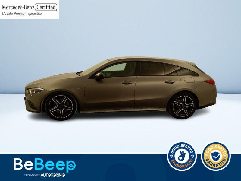 Mercedes-Benz CLA S.Brake 200 D NIGHT EDITION AUTO