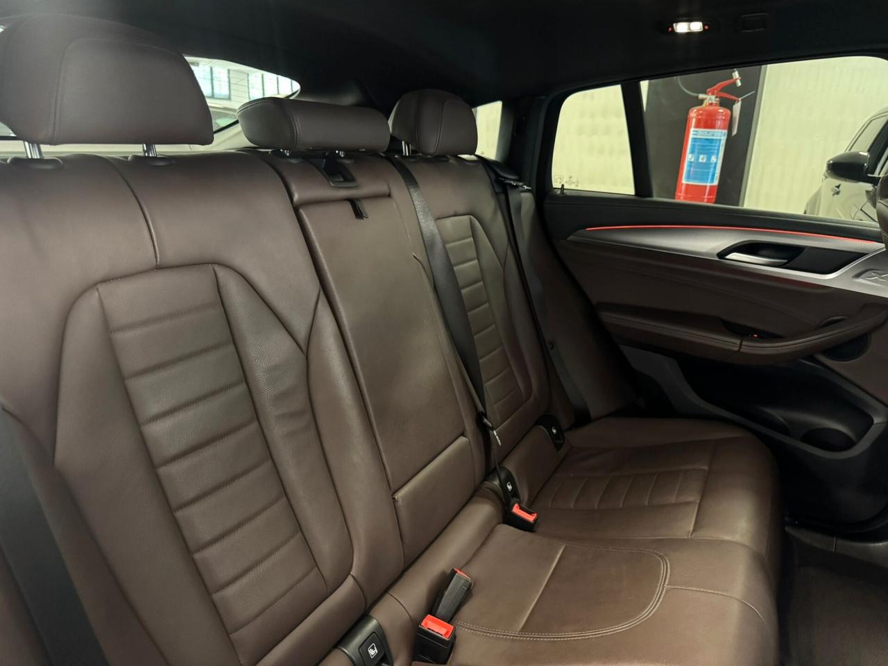 Bmw X4 xDrive30d 48V Msport
