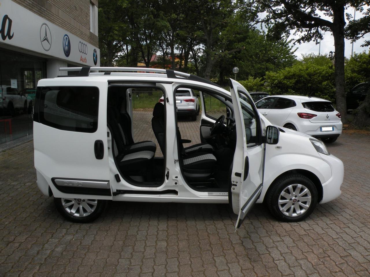 FIAT QUBO 1.3 MJT 95 CV Trekking 2015
