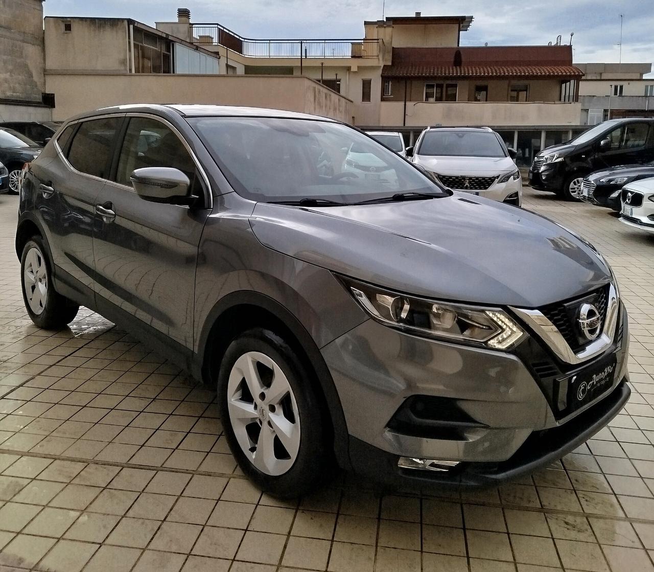 Nissan Qashqai 1.5 dCi Business