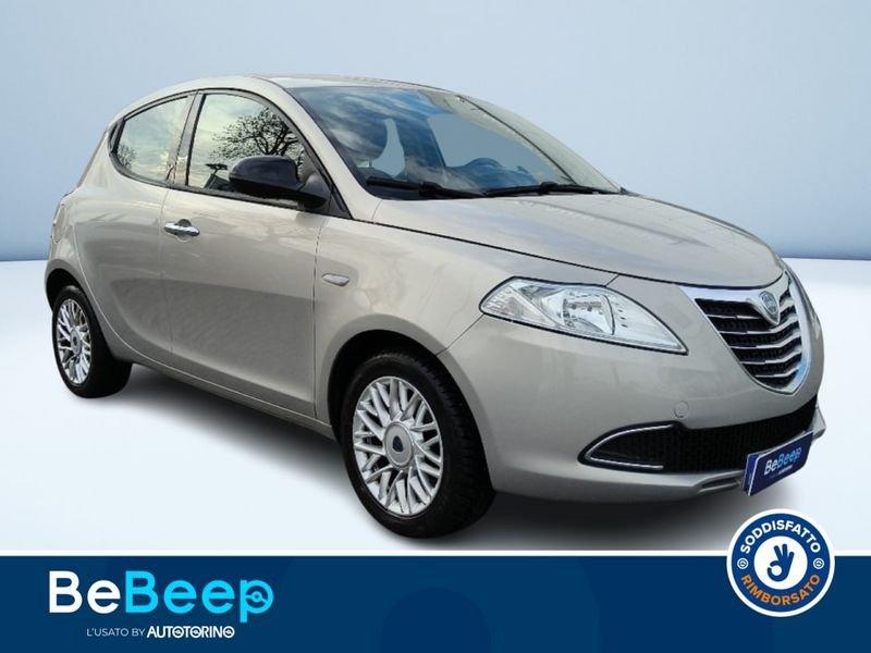Lancia Ypsilon 1.2 8V PLATINUM 69CV