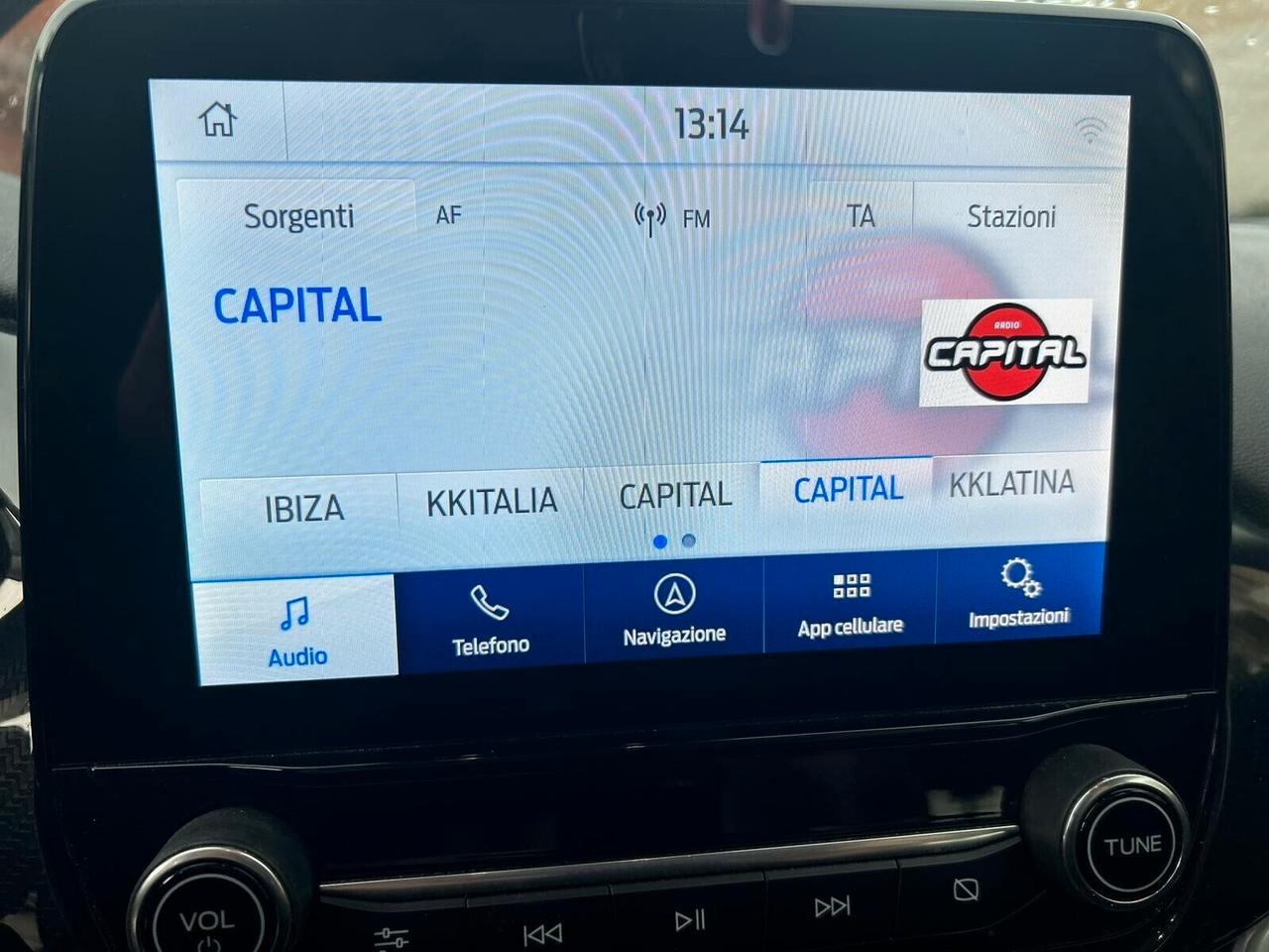 Ford Puma 1.0 EcoBoost Hybrid 125 CV S&S Titanium