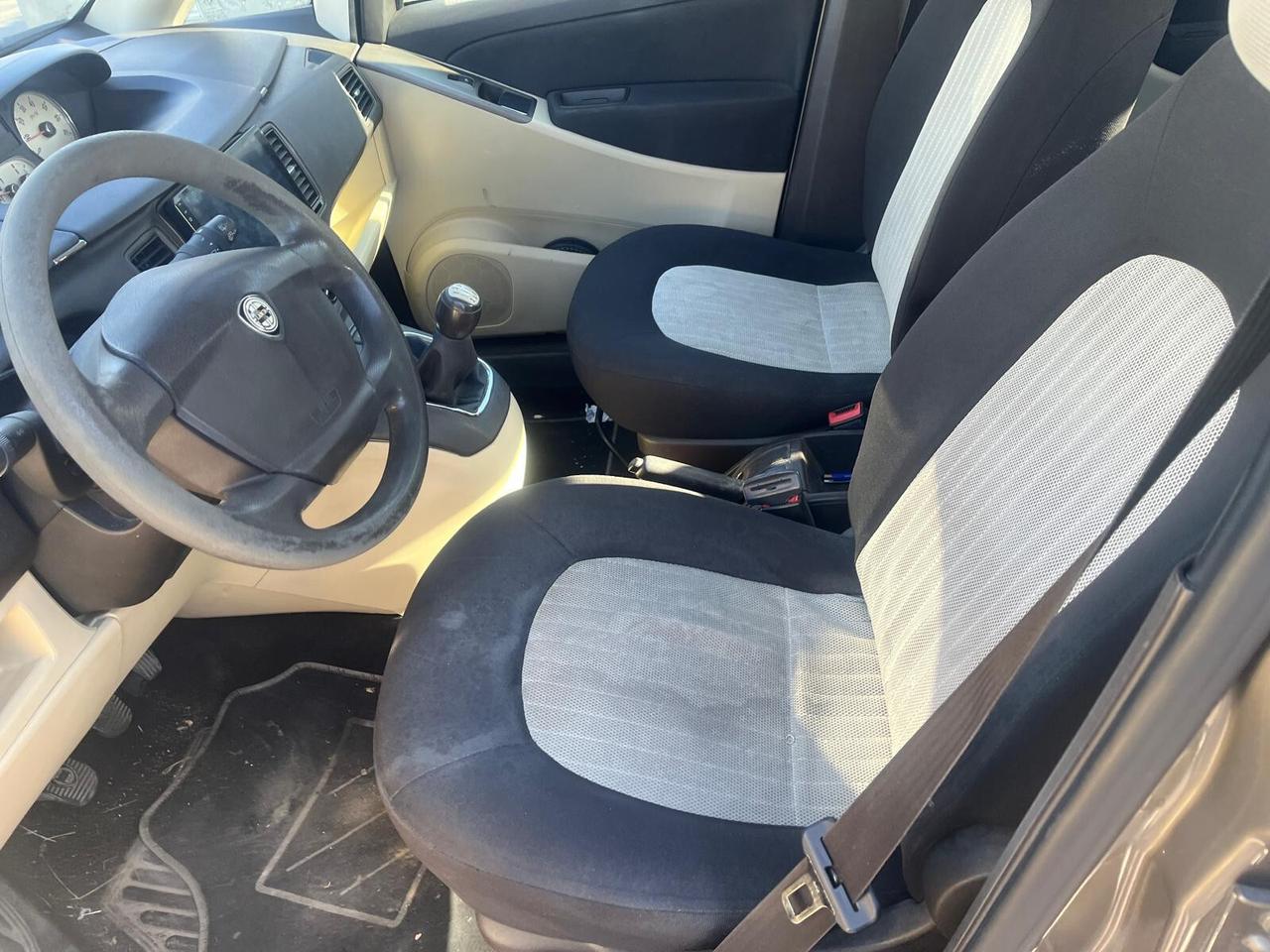 Lancia MUSA 1.3 Multijet 16V 90 CV Oro