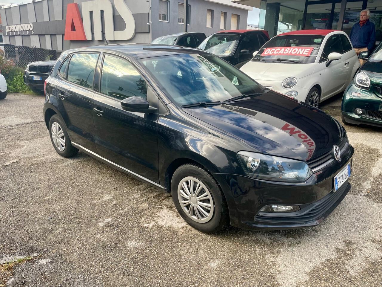 Volkswagen Polo 1.0 MPI 75 CV 5p. Comfortline