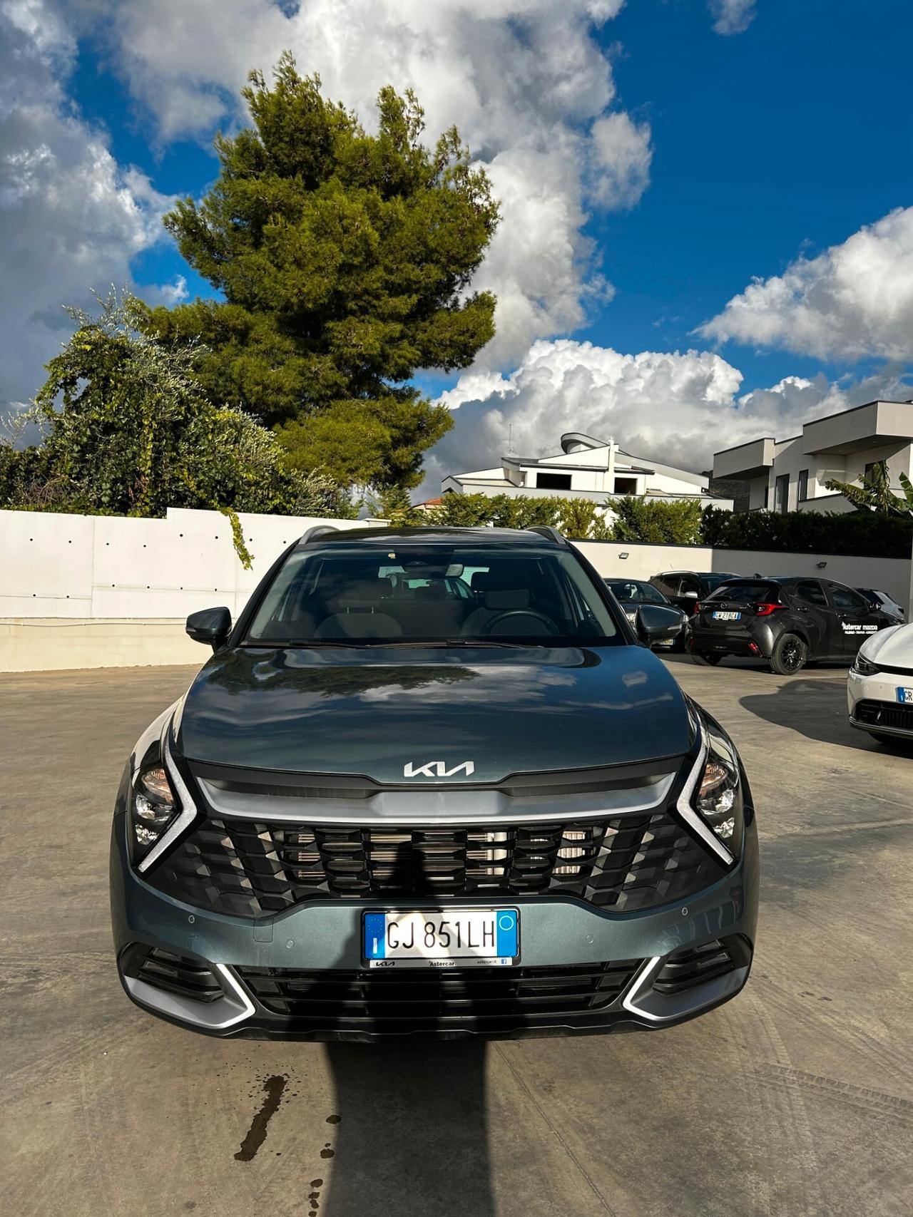 Kia Sportage 1.6 CRDI 136 CV 2WD Mild Hybrid Style