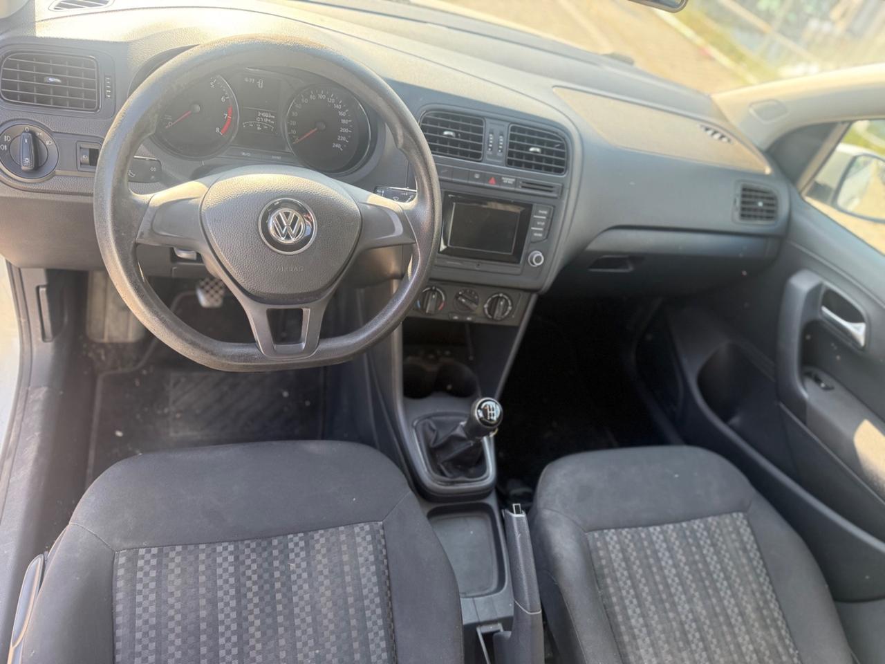 Volkswagen Polo 1.2 TSI 5p. Comfortline BlueMotion Technology