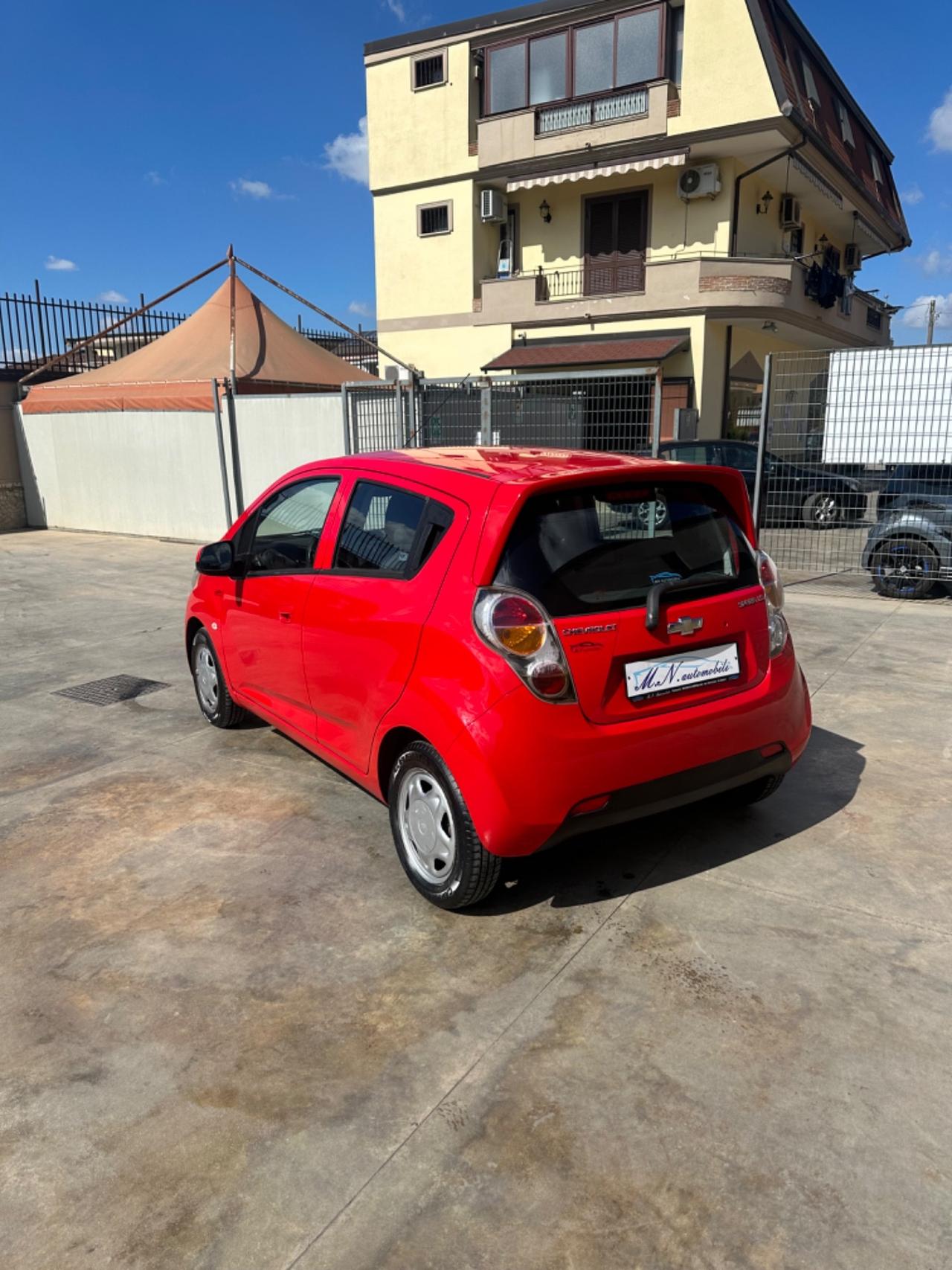 Chevrolet Spark 1.0 GPL Eco Logic