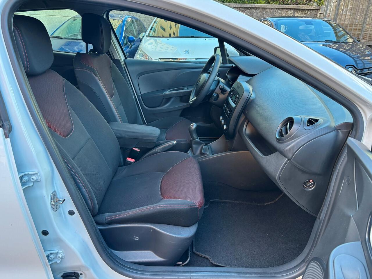 .Clio 1.2 75CV GPL 5 porte Wave