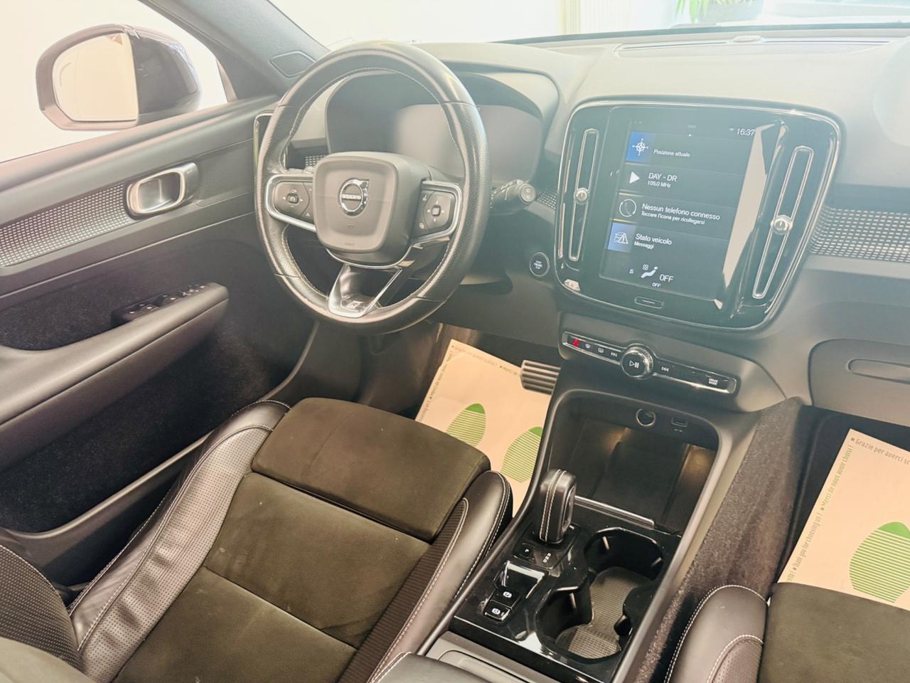 Volvo XC40 D3 Geartronic R-design