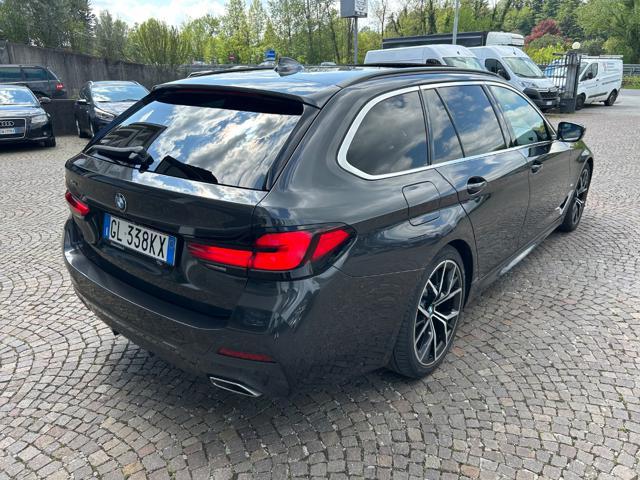 BMW 520 d 48V xDrive Touring Msport