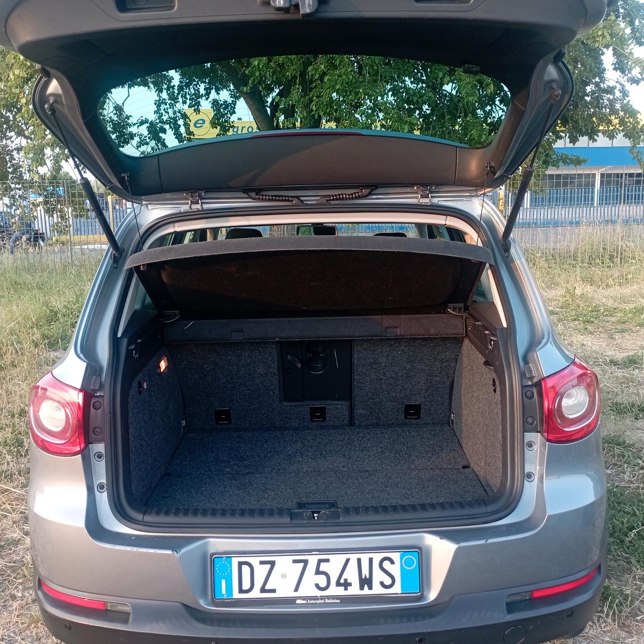 Volkswagen Tiguan 2.0 TDI DPF 4MOTION Trend & Fun