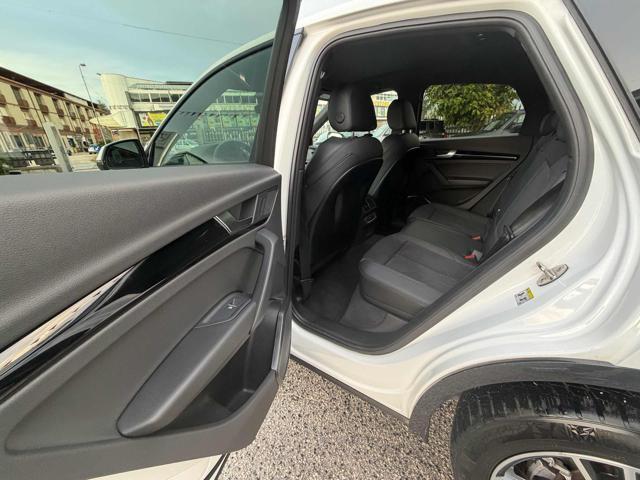 AUDI Q5 SPB 40 TDI quattro S tronic S line SC ROTTAMAZIONE
