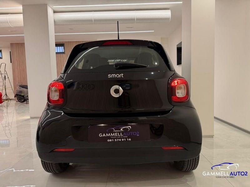 smart forfour 1.0 BENZ MANUALE