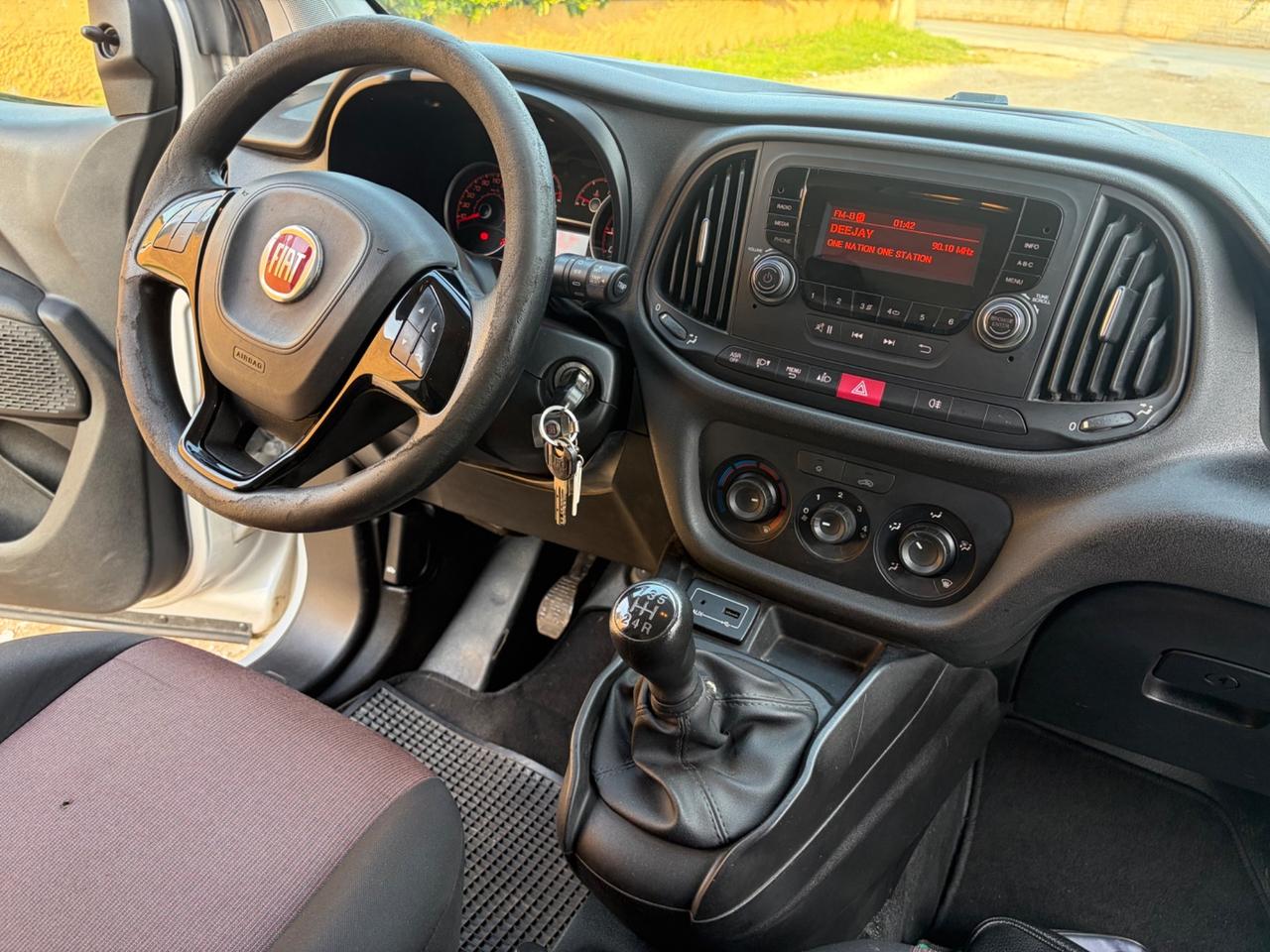 Fiat Doblò 1.3 Diesel