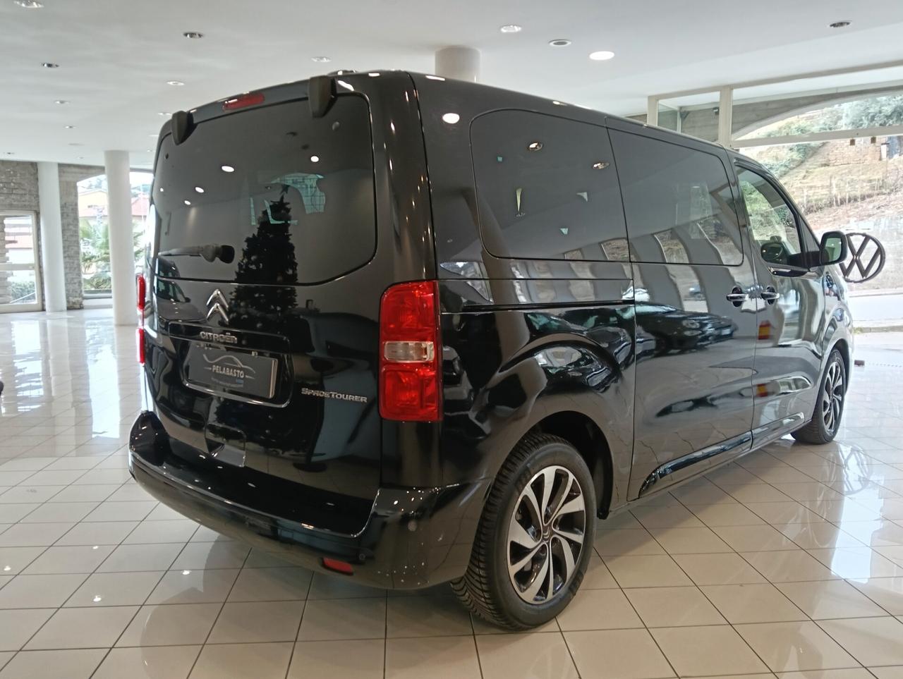 Citroen Spacetourer BlueHDi 150 S&S M Shine
