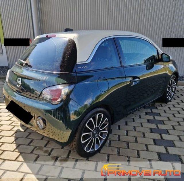 OPEL Adam 1.4 87 CV Easytronic Unlimited