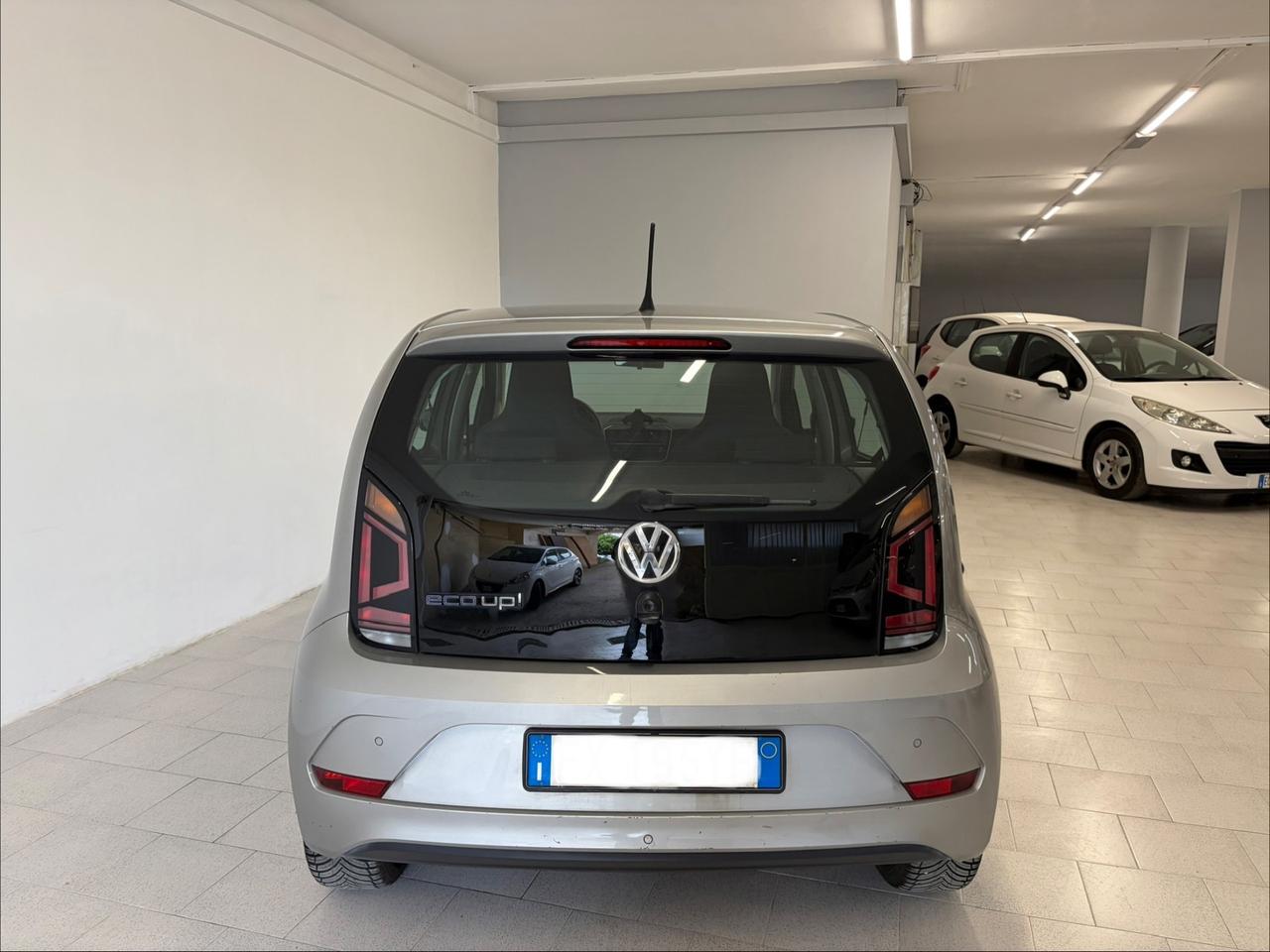 Volkswagen up! 1.0 5p. eco take BlueMotion Technology