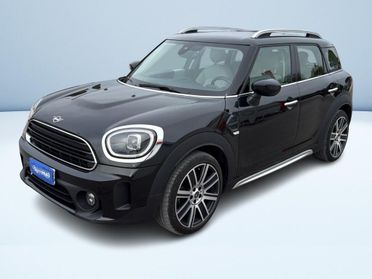 Mini Cooper Countryman 1.5 TwinPower Turbo Cooper