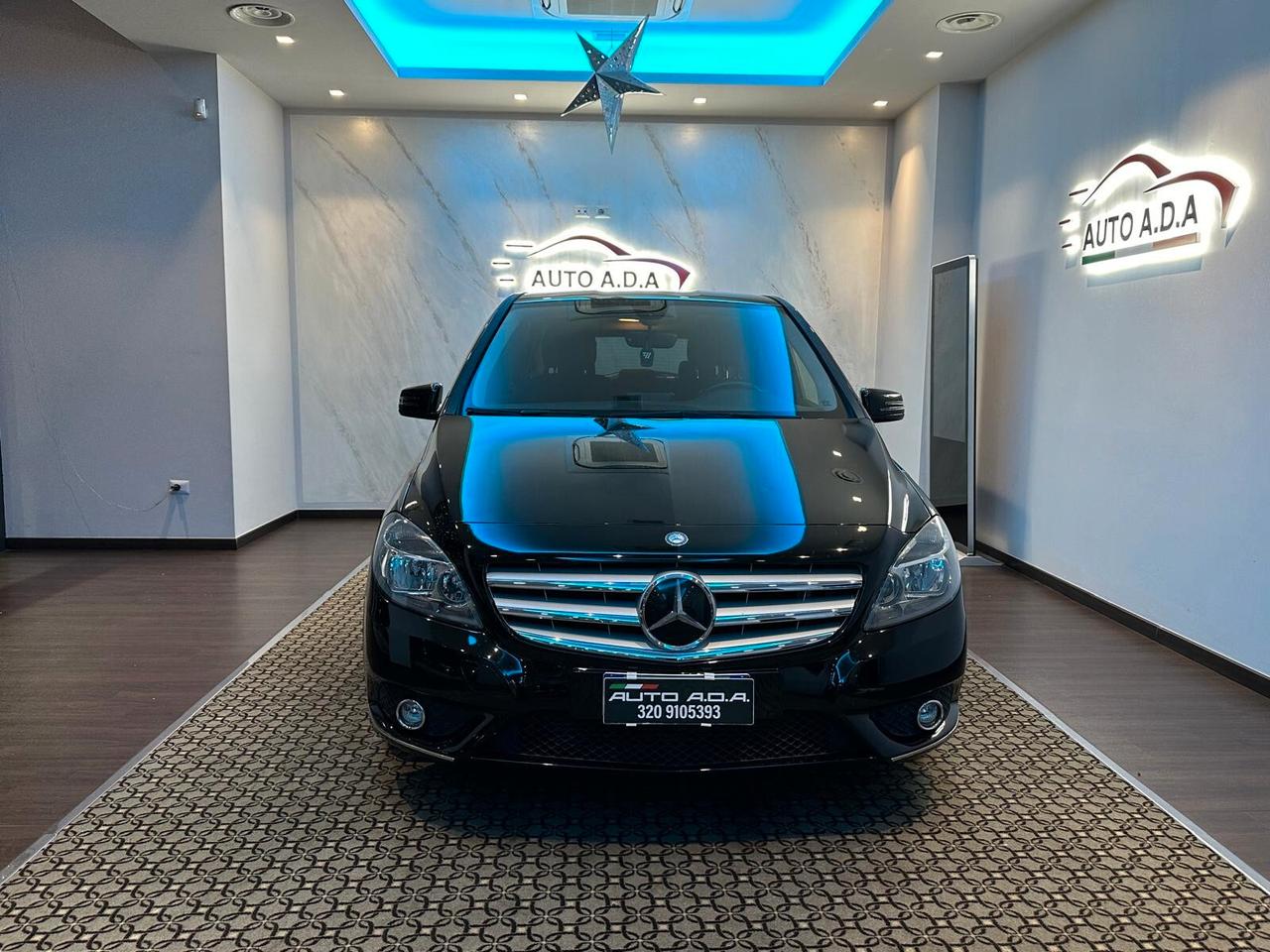 Mercedes-benz B 180 B 180 CDI Premium