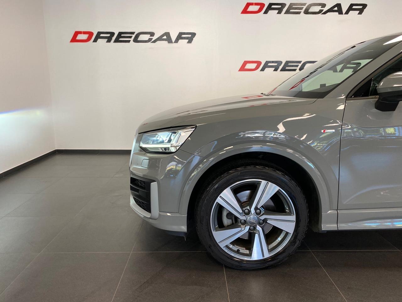 Audi Q2 2.0 TDI quattro S tronic S line Edition