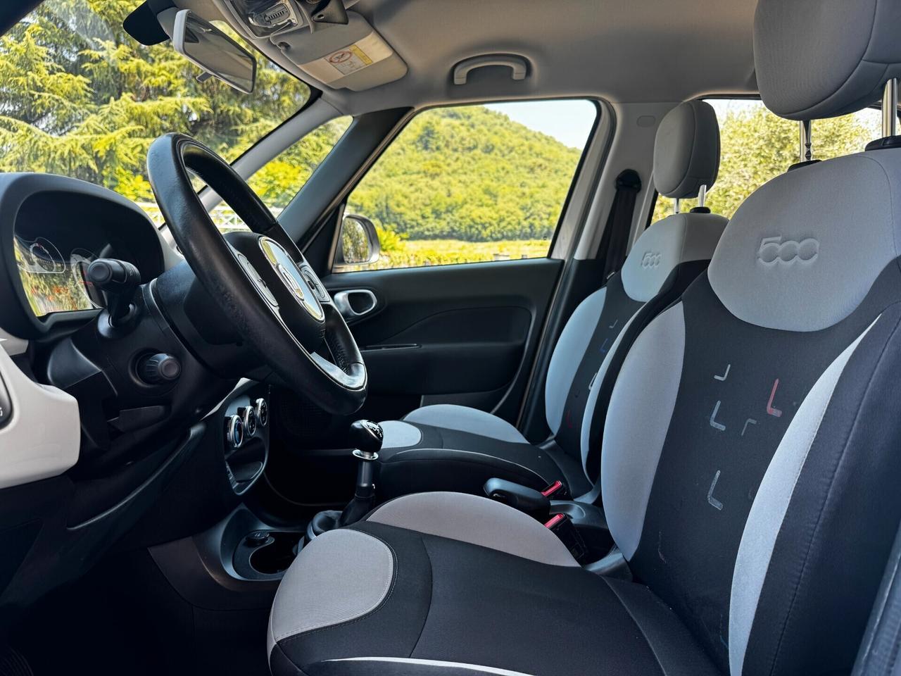 Fiat 500L 1.4 T-Jet 120 CV GPL Pop Star UNIPROPRIETARIO PERFETTA