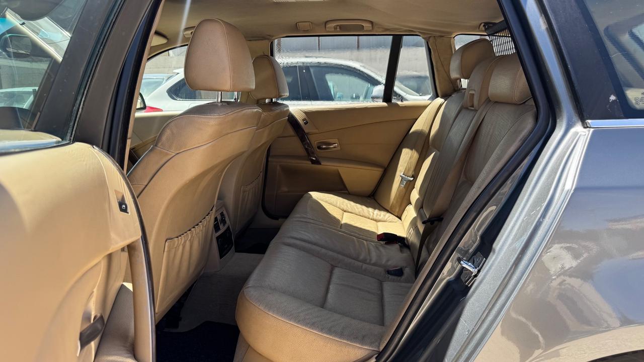 Bmw 530 530d cat Touring Futura-2007