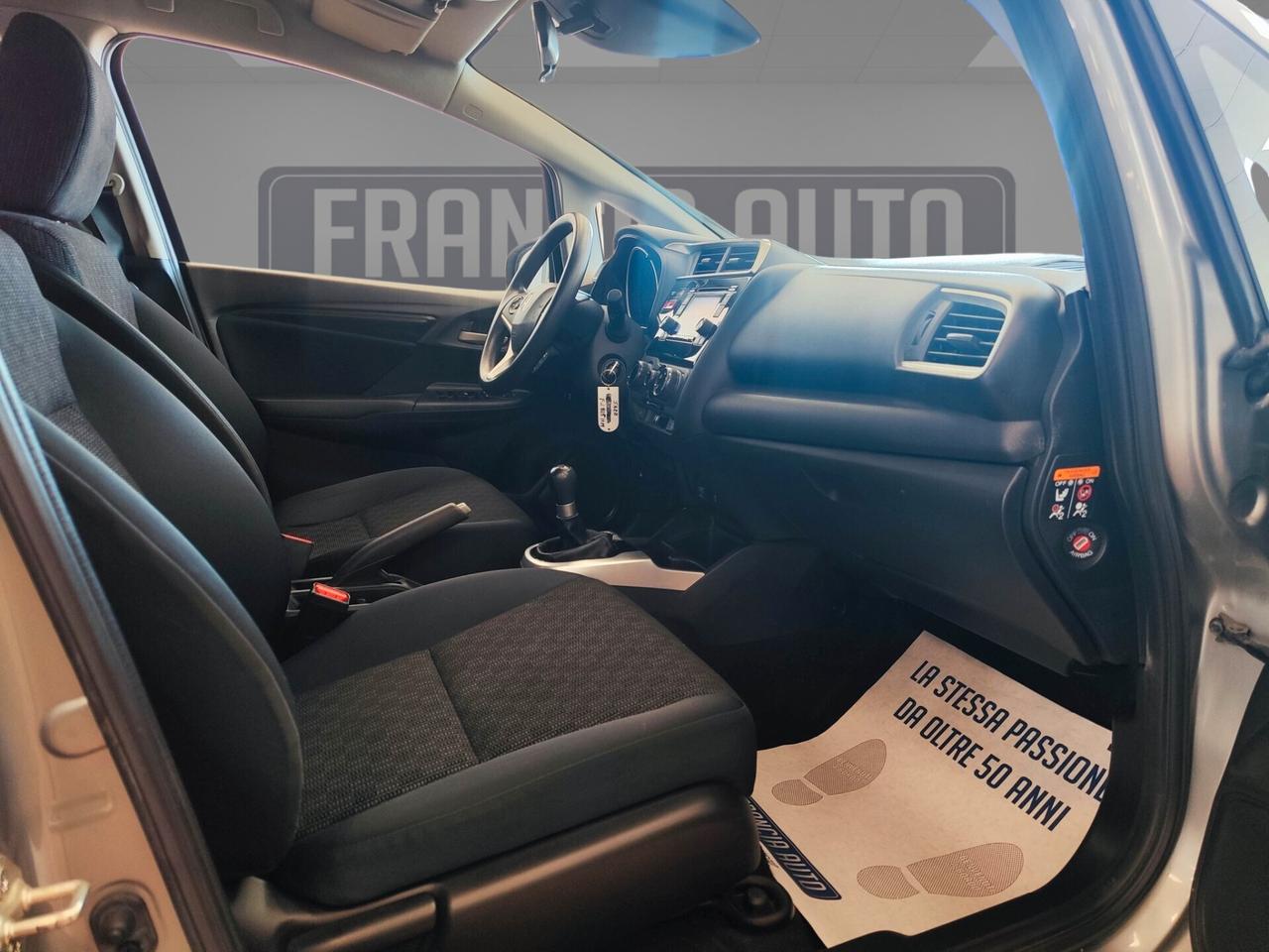 Honda Jazz 1.3 benzina -UNICO PROPRIETARIO SOLO 76.000 KM!-