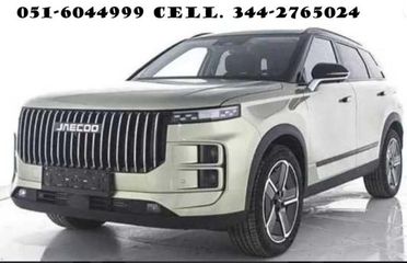 JAECOO Jaecoo 7 1.6 TGDI - Trazione anteriore 7DCT Premium (2WD)