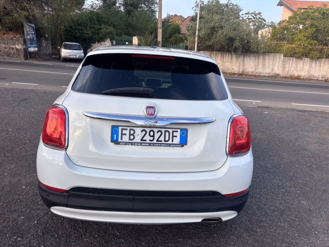 Fiat 500X 1.6 MultiJet 120 CV Lounge