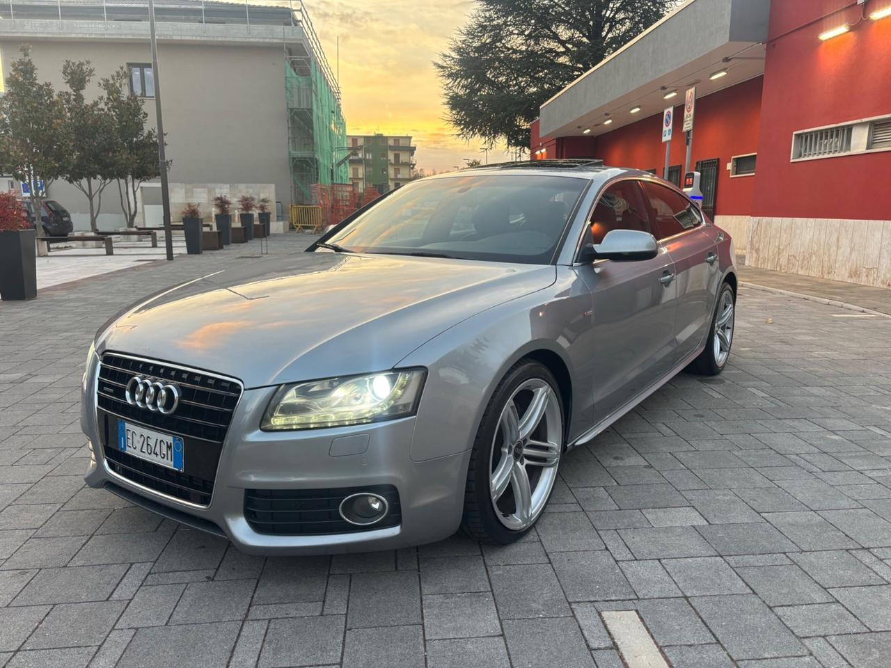 Audi A5 SPB 3.0 V6 TDI F.AP. quattro S tr. Advanced
