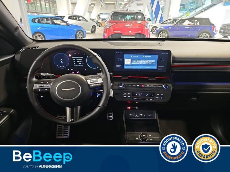 Hyundai Kona 1.0 T-GDI N LINE 2WD 120CV DCT