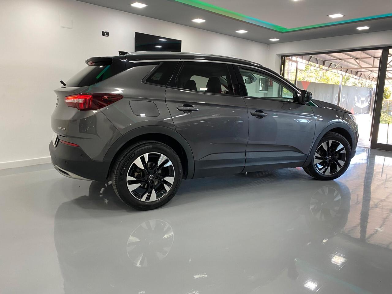 Opel Grandland X 1.5 diesel Ecotec Start&Stop Ultimate