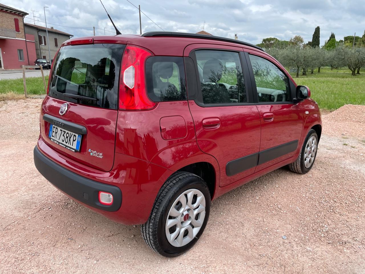 Fiat Panda 0.9 TwinAir Turbo Natural Power