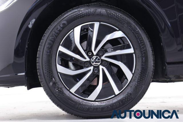VOLKSWAGEN Polo 1.0 TSI DSG LIFE NEOPATENTATI