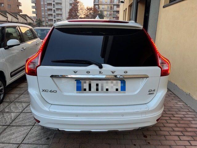 VOLVO XC60 D4 Geartronic Summum TETTO APRIBILE