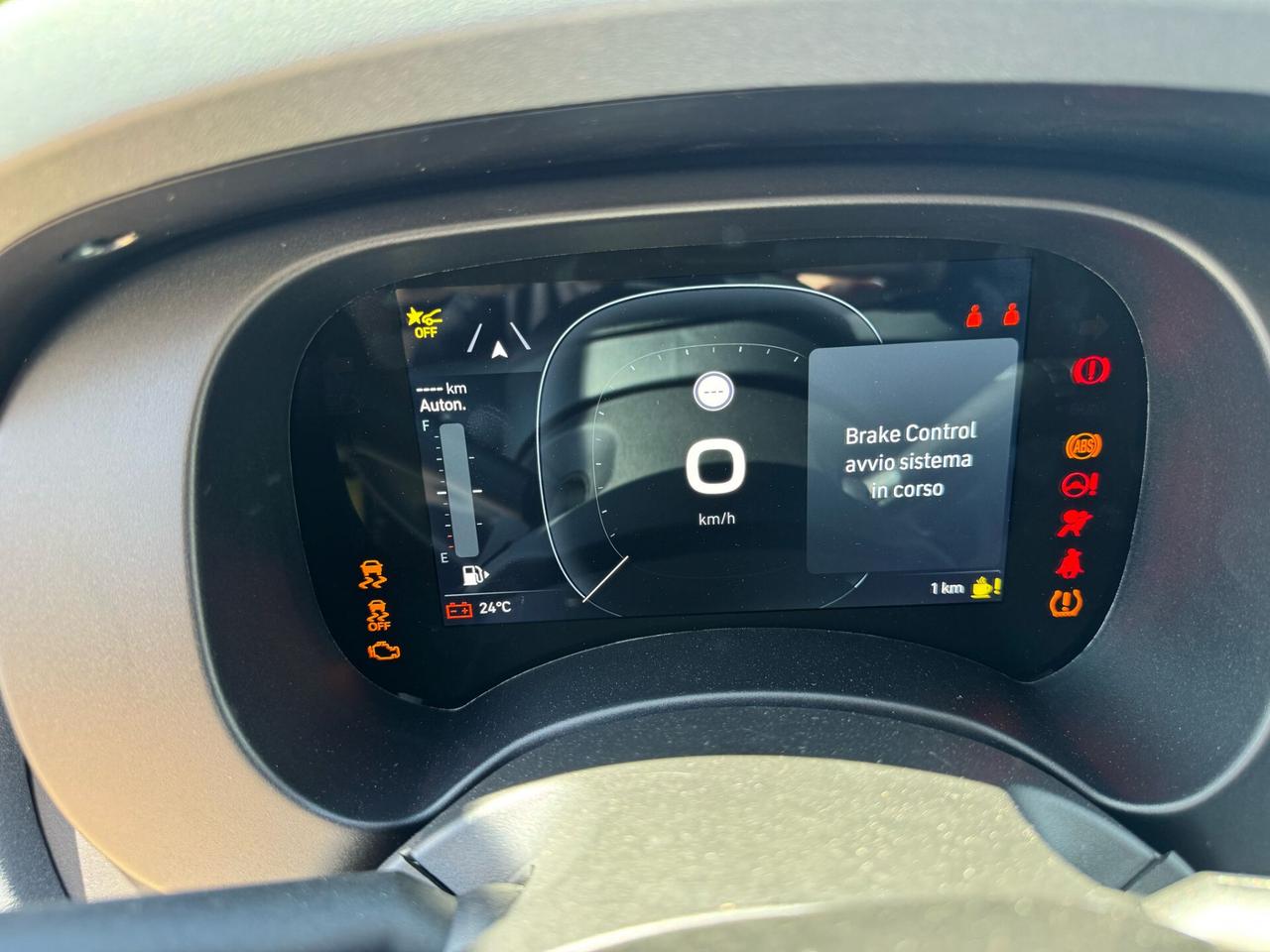 FIAT PANDINA 1.0cc HYBRID KM0 PRIMA RATA A NOVEMBRE !!!
