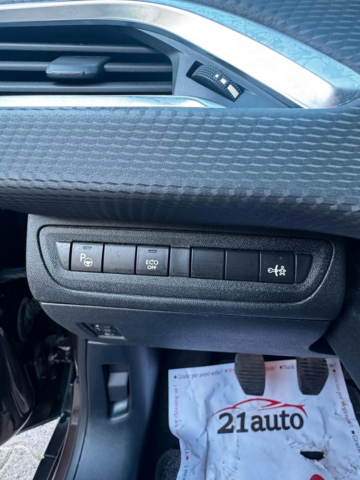 Peugeot 2008 1.6 e-HDi 92 CV Stop&Start urban cross