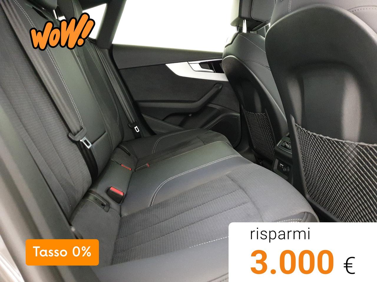 Sportback 40TDI 204CV S tronic S line Edition