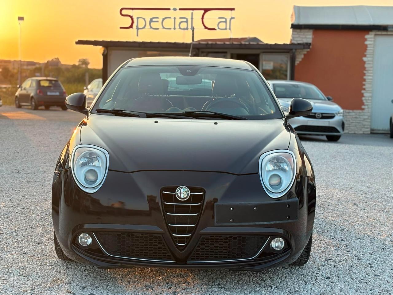 Alfa Romeo MiTo 1.4 T 155 CV Distinctive Premium Pack