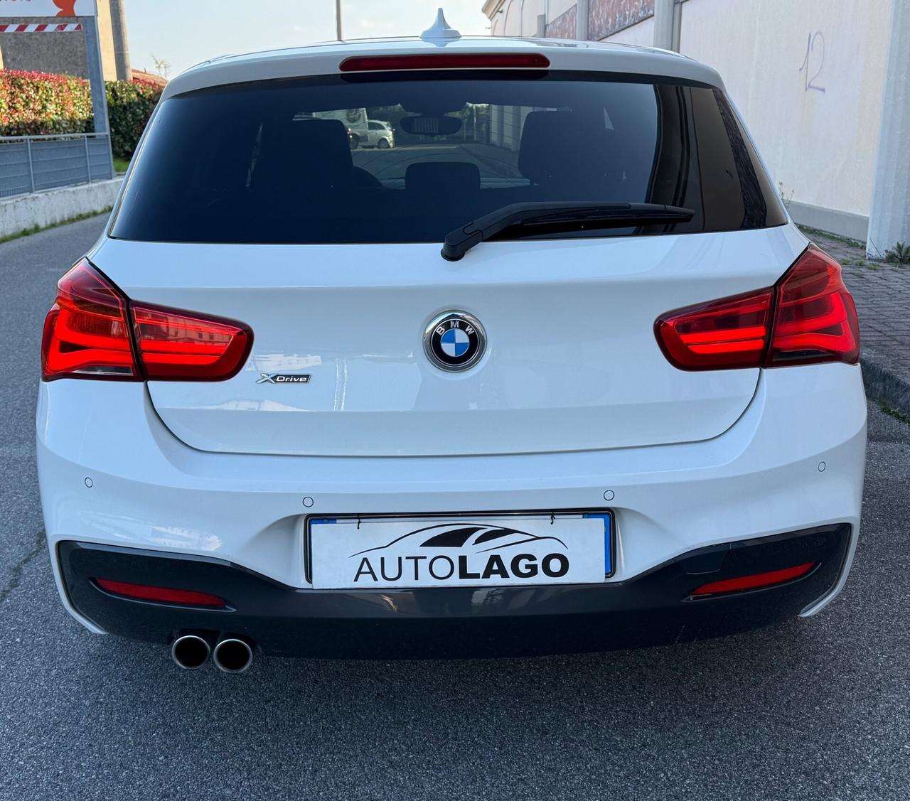 Bmw 120d xDrive 5p. Msport Automatica