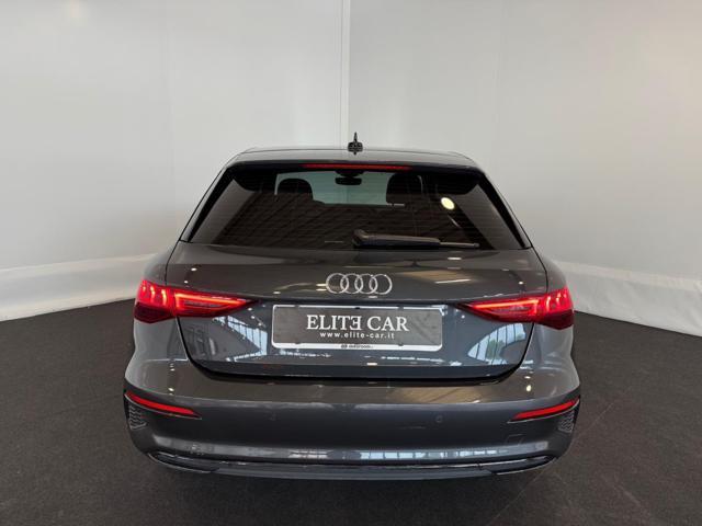 AUDI A3 SPB 35 TDI S tronic Sport FARI MATRIX