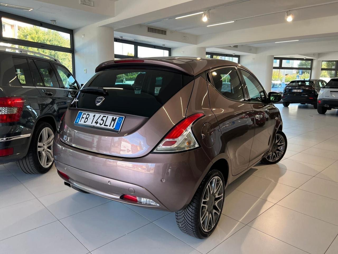 Lancia Ypsilon 1.3 MJT 16V 95 CV 5 porte S&S Platinum