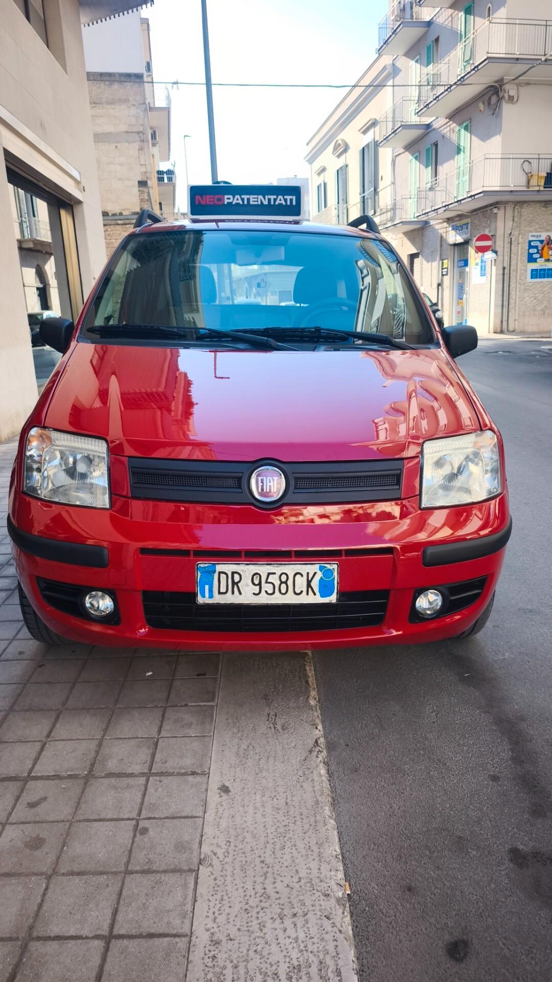 Fiat Panda 1.2 Dynamic Natural Power 2008