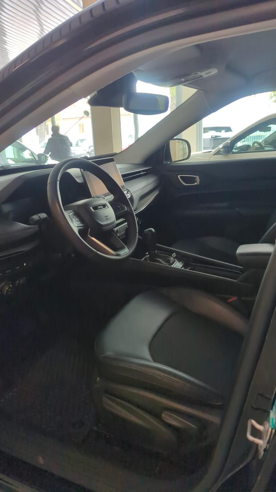 Jeep Compass 1.3 Turbo T4 240 CV PHEV AT6 4xe Trailhawk