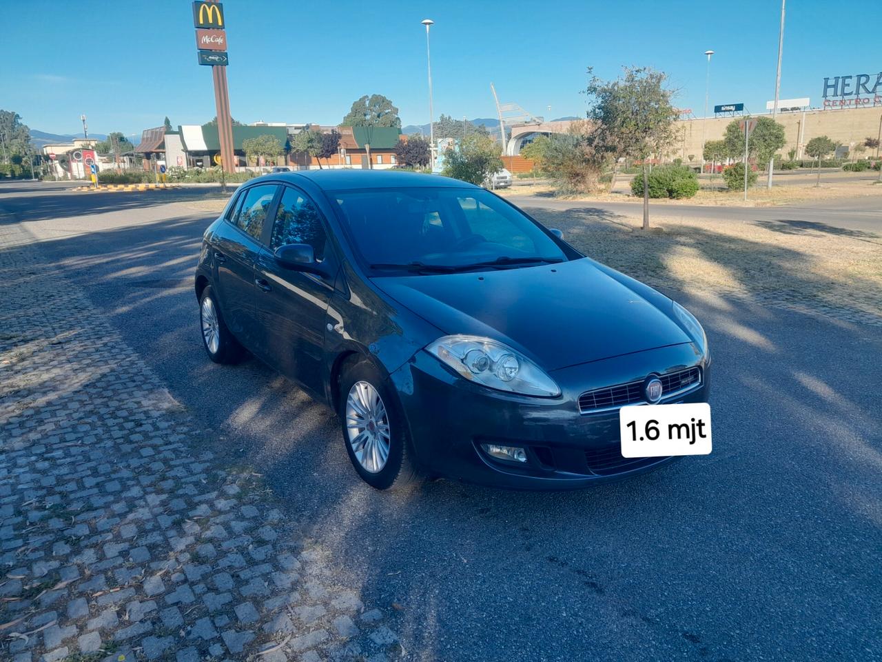 Fiat Bravo 1.6 MJT Dynamic