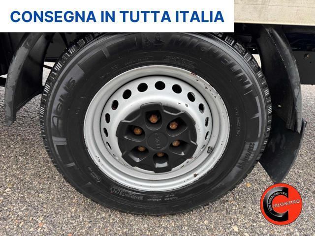 IVECO Daily 35 180CV 3.0-MATIC-CABINATO BOX LEGA-GANCIO TRAINO