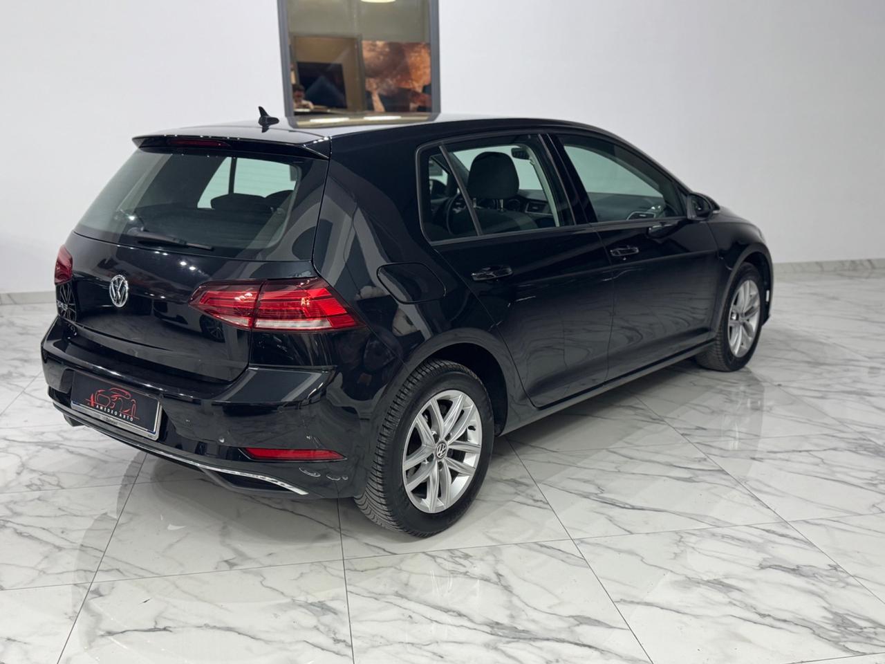 Volkswagen Golf 1.6 TDI 115 CV 5p. Executive BlueMotion Technology